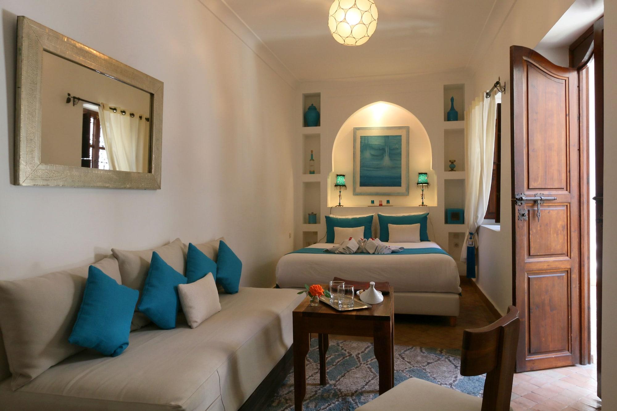 Riad Dar Elma And Spa Marraquexe Exterior foto