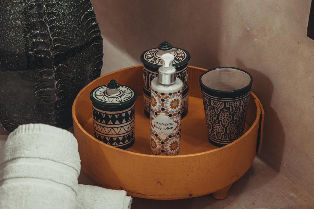 Riad Dar Elma And Spa Marraquexe Exterior foto