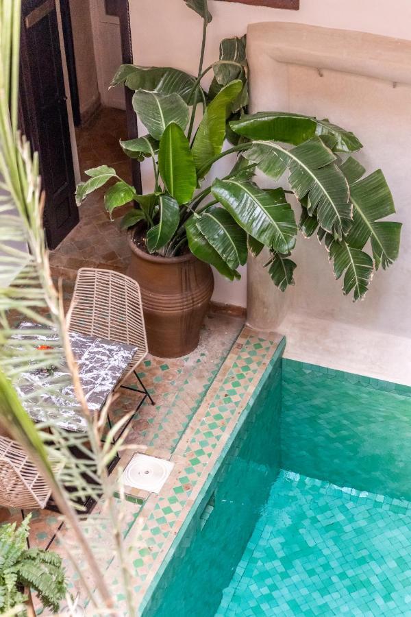 Riad Dar Elma And Spa Marraquexe Exterior foto