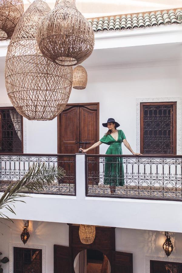 Riad Dar Elma And Spa Marraquexe Exterior foto