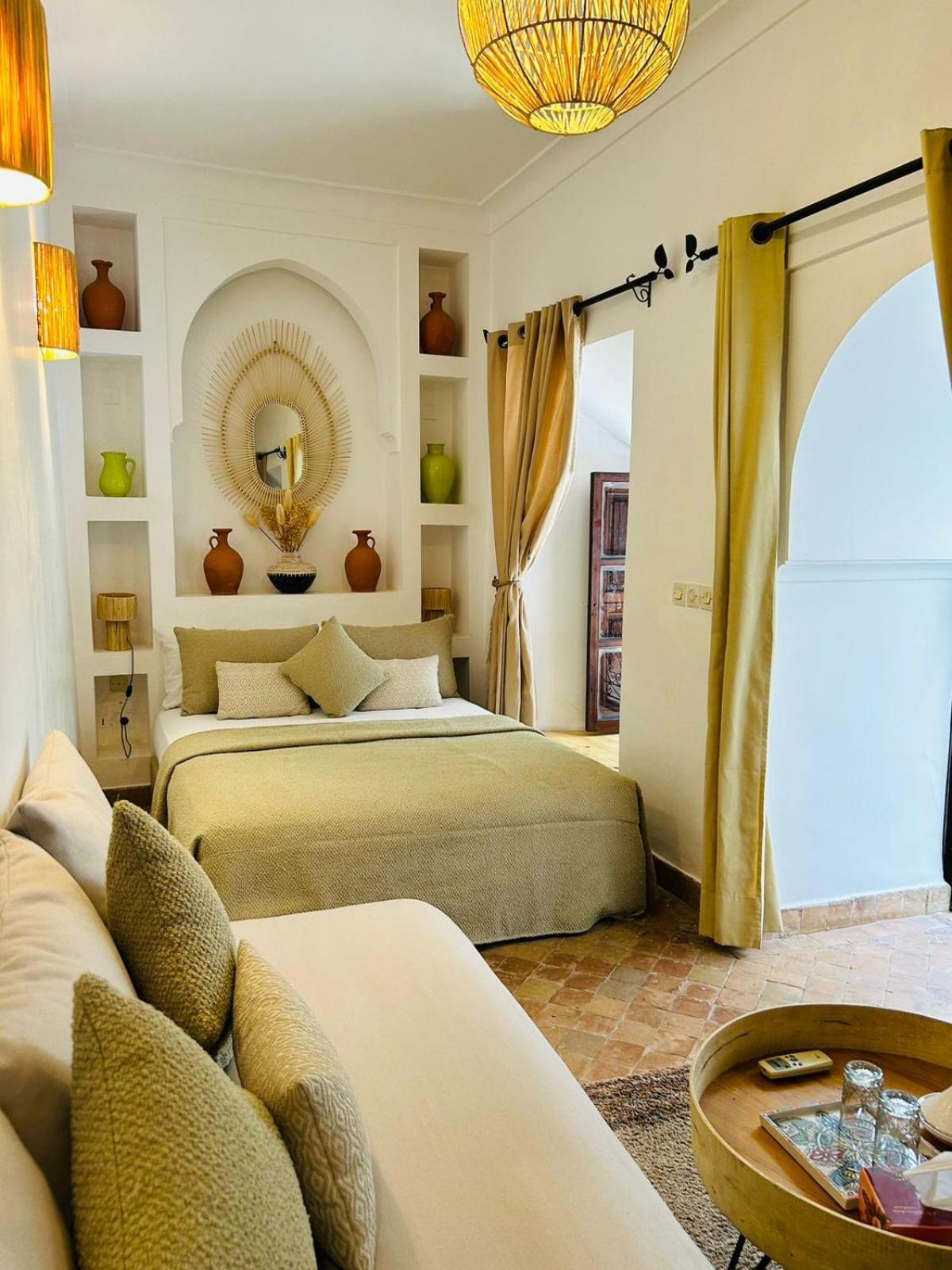 Riad Dar Elma And Spa Marraquexe Exterior foto