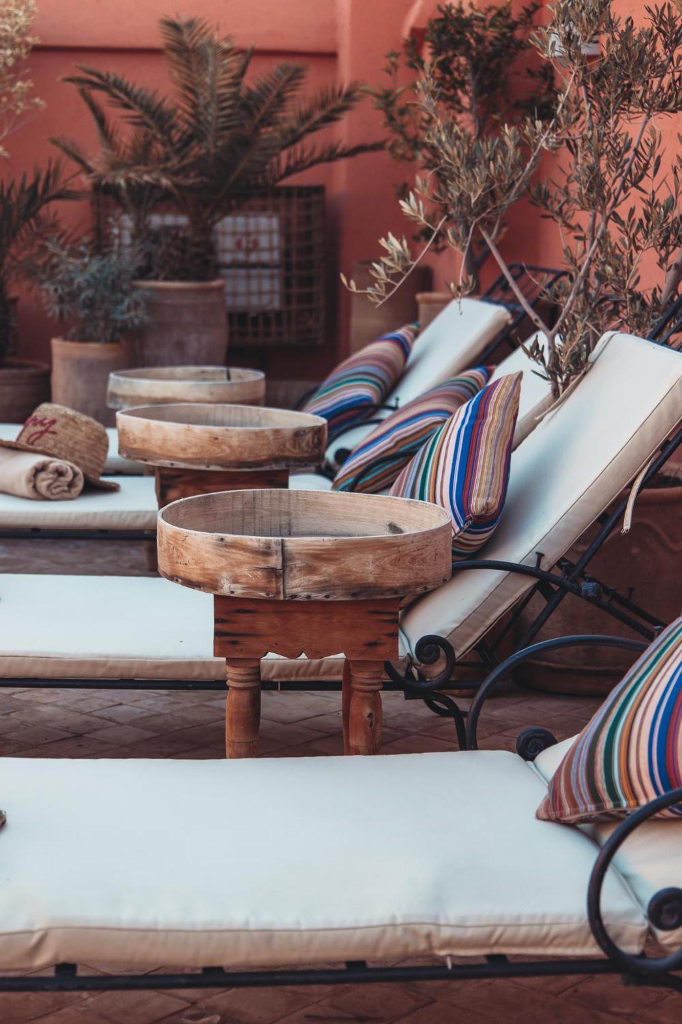 Riad Dar Elma And Spa Marraquexe Exterior foto