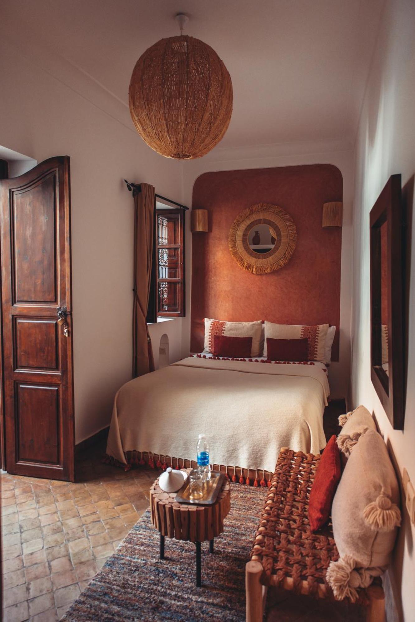 Riad Dar Elma And Spa Marraquexe Exterior foto
