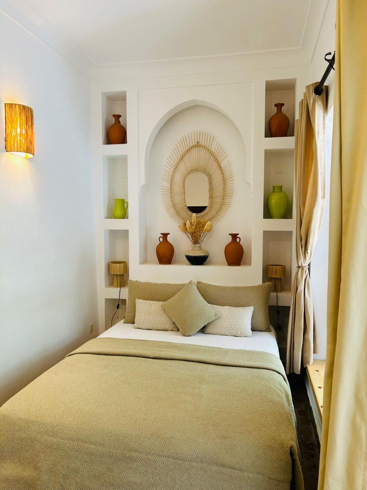 Riad Dar Elma And Spa Marraquexe Quarto foto