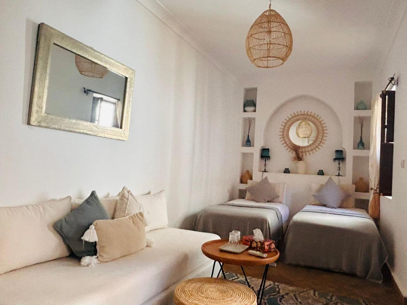Riad Dar Elma And Spa Marraquexe Quarto foto
