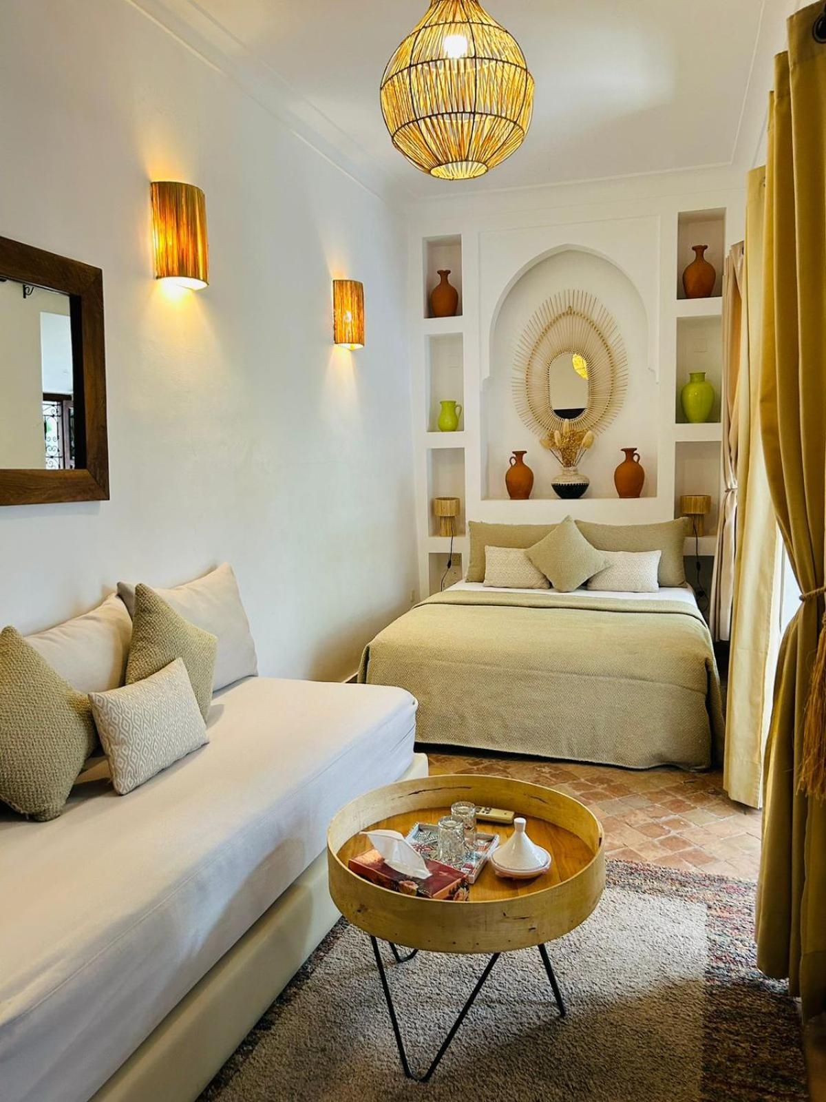 Riad Dar Elma And Spa Marraquexe Quarto foto