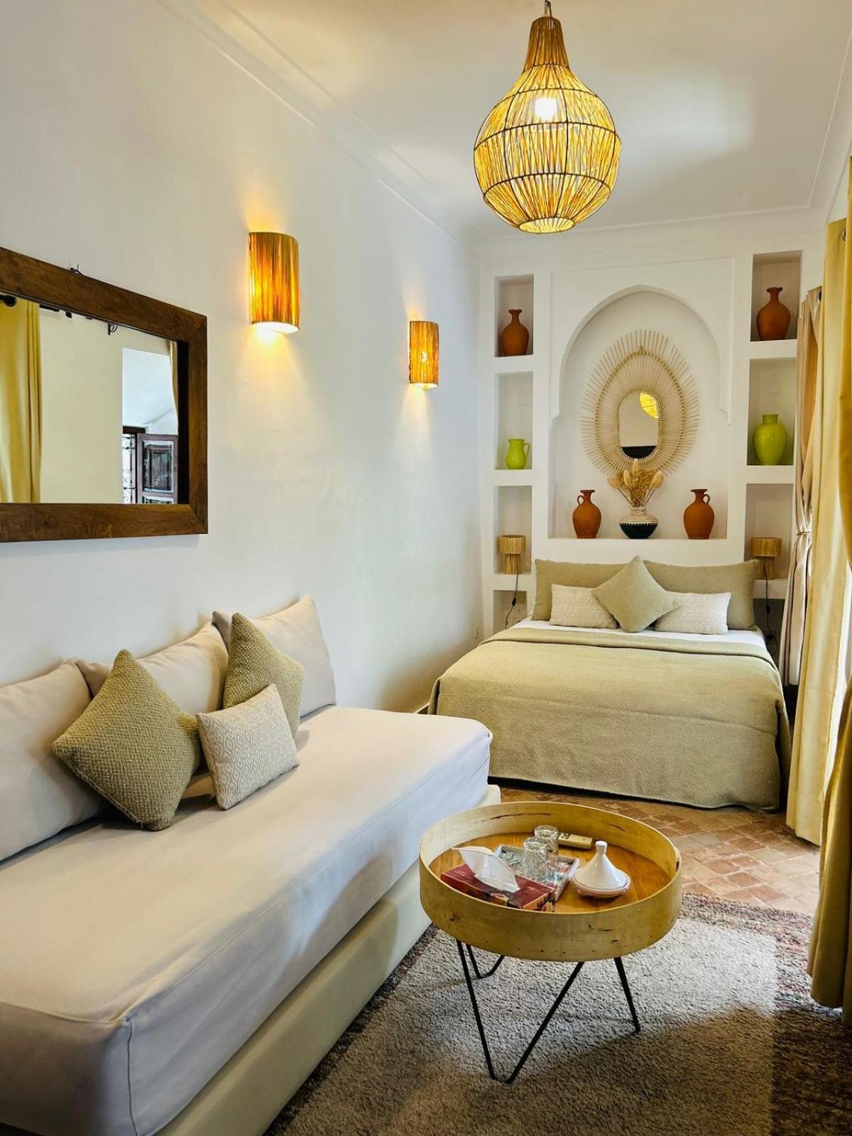 Riad Dar Elma And Spa Marraquexe Quarto foto