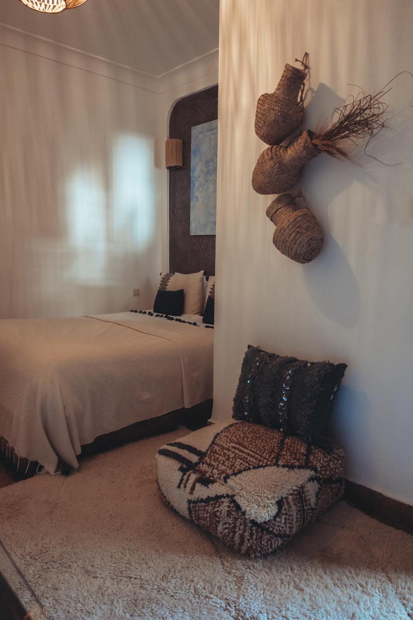 Riad Dar Elma And Spa Marraquexe Quarto foto