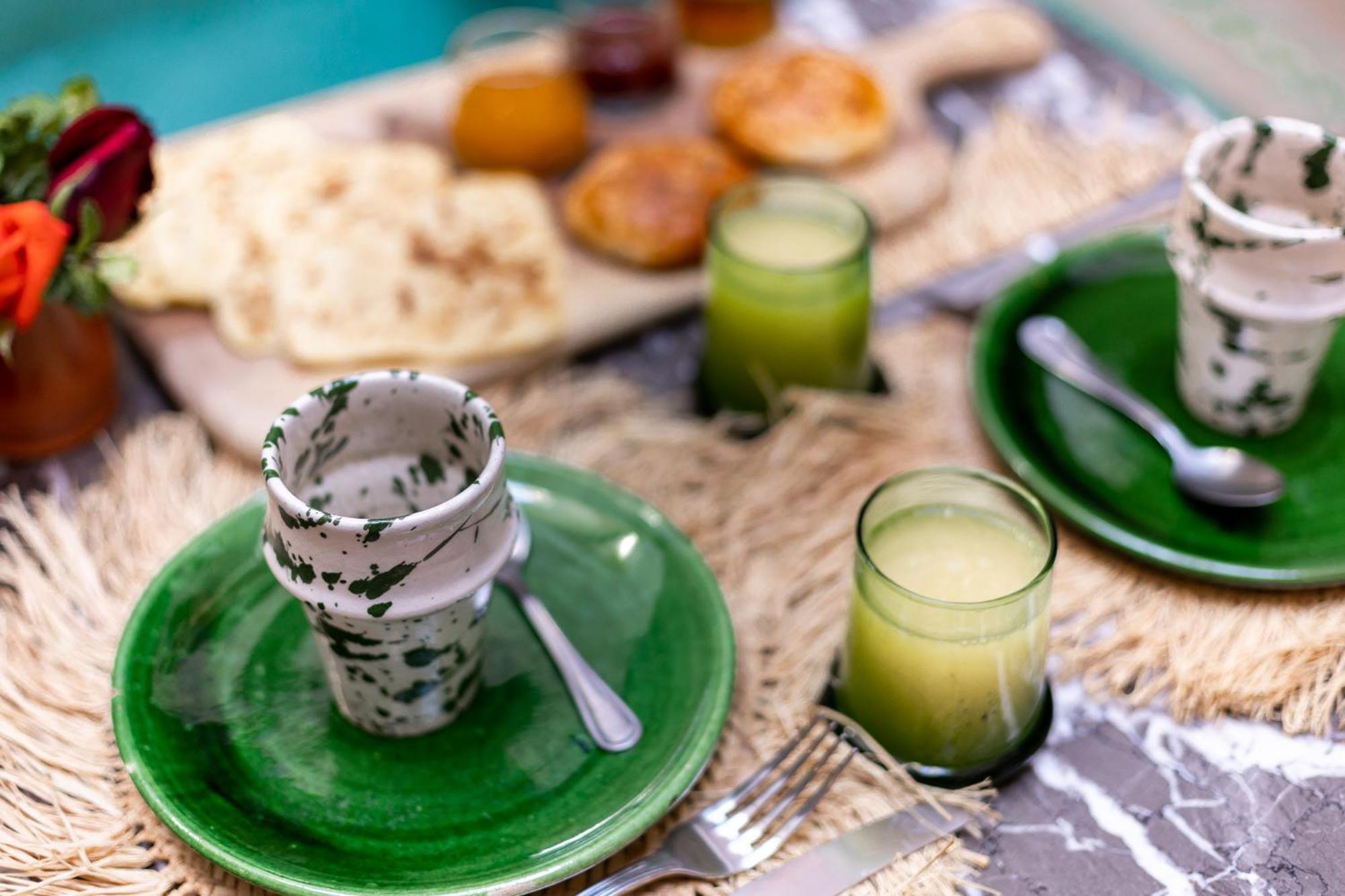 Riad Dar Elma And Spa Marraquexe Quarto foto