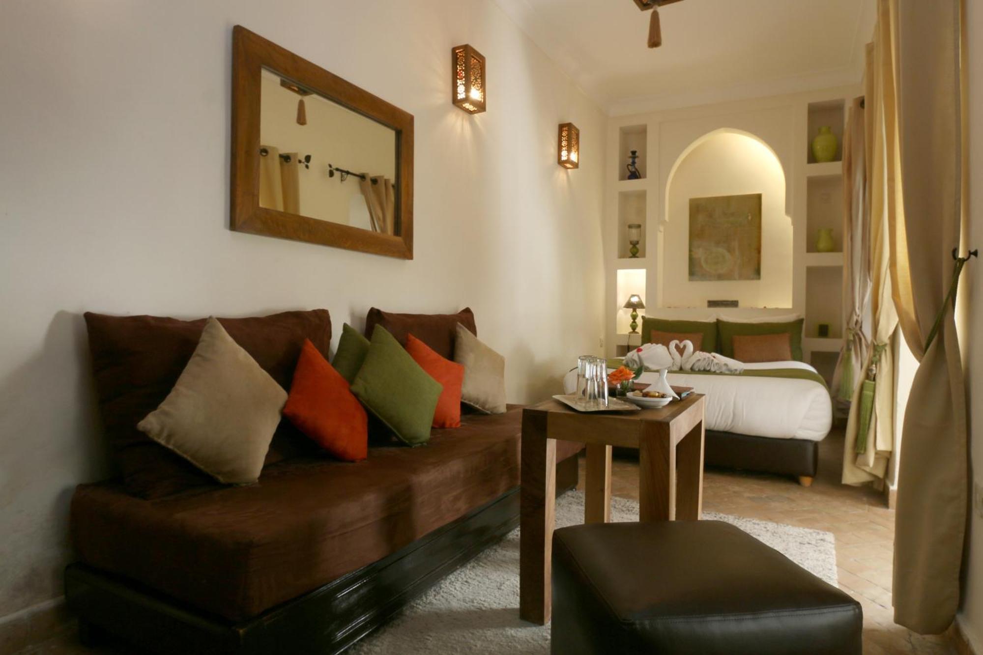 Riad Dar Elma And Spa Marraquexe Quarto foto